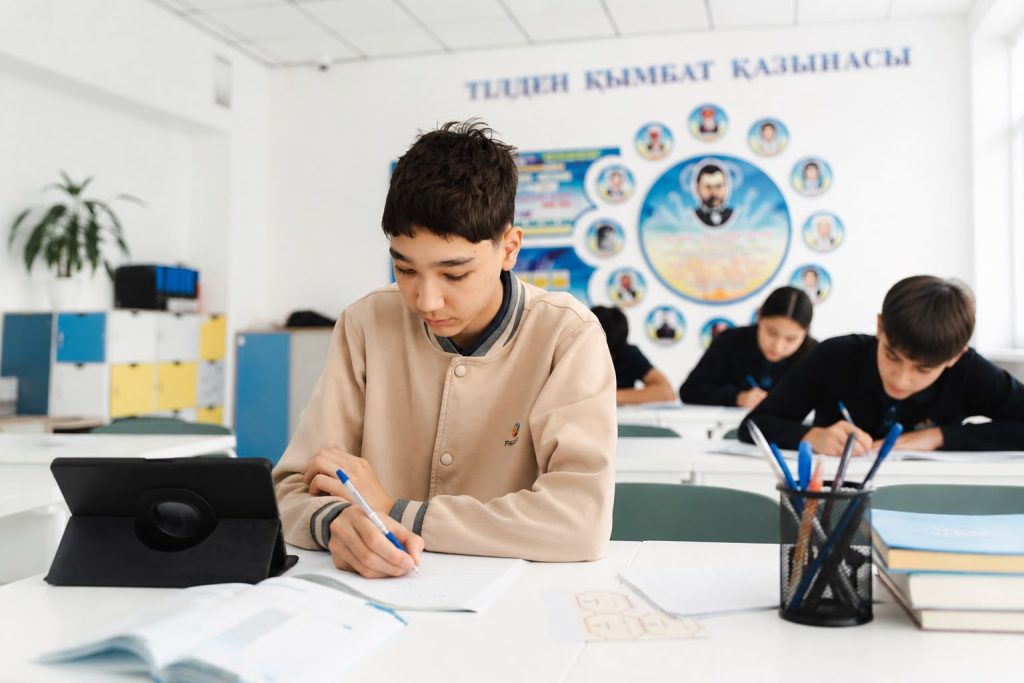 Farabi International School получила статус SAT Test Center от College Board